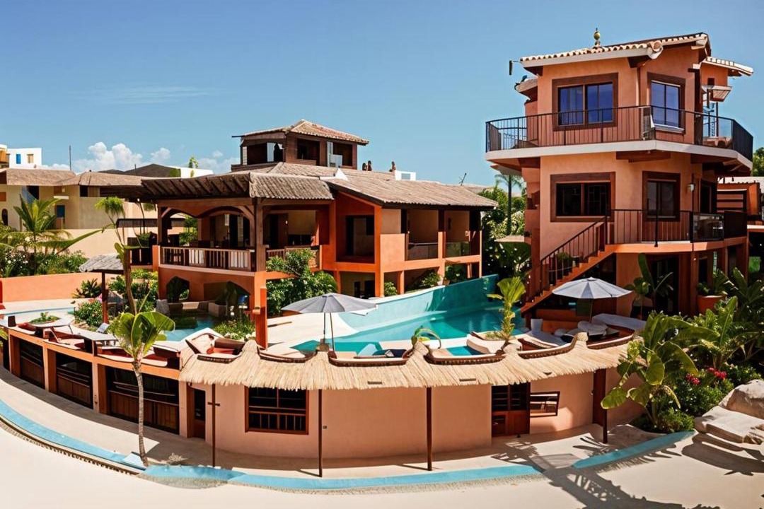 Photo of Patio Balcony in Emiliano Zapata
