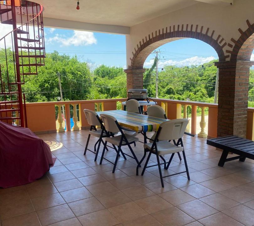 Photo of Patio Balcony in Emiliano Zapata