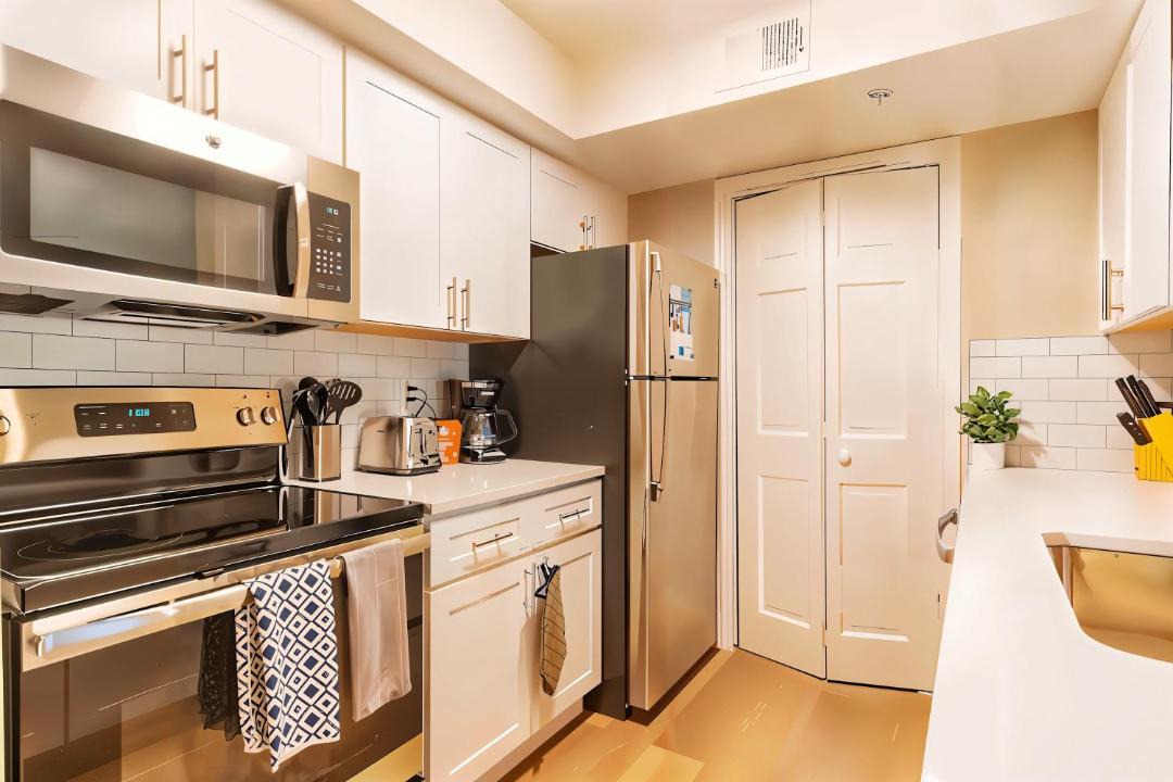 Photo of Kitchen in North Arlington