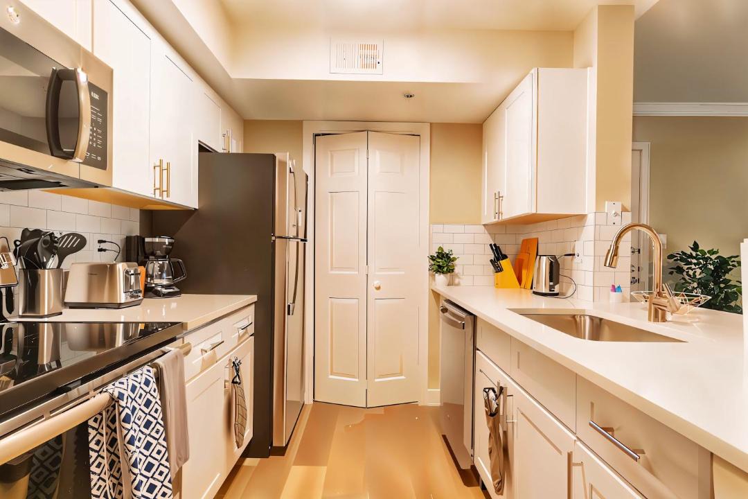 Photo of Kitchen in North Arlington