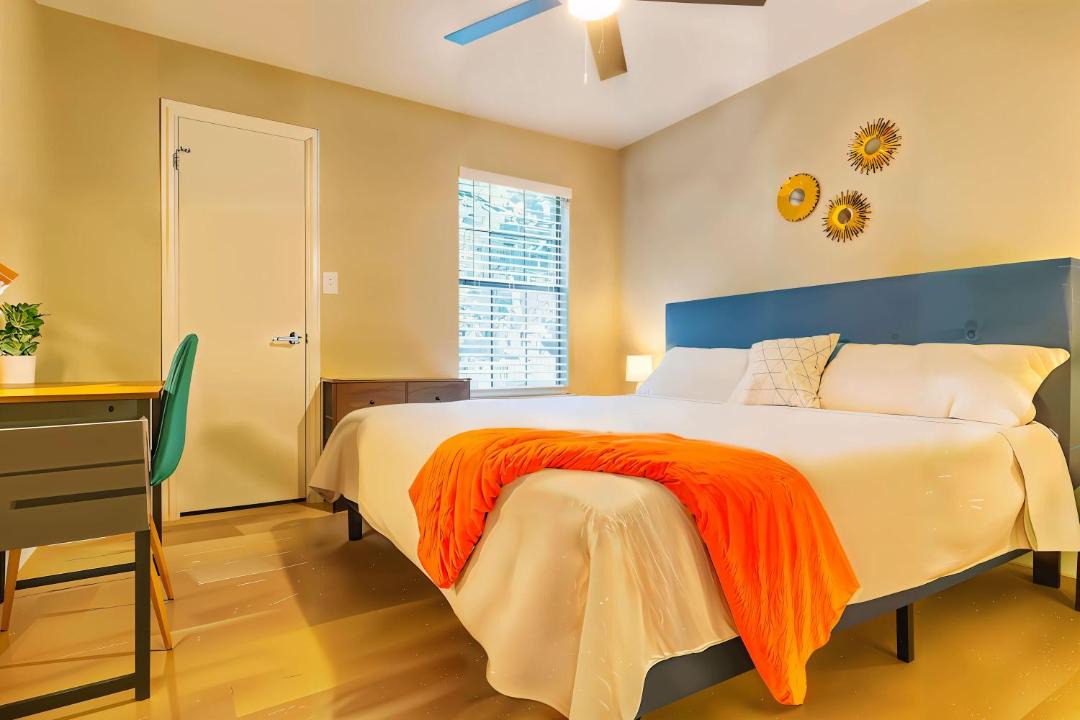 Photo of Bedroom in North Arlington