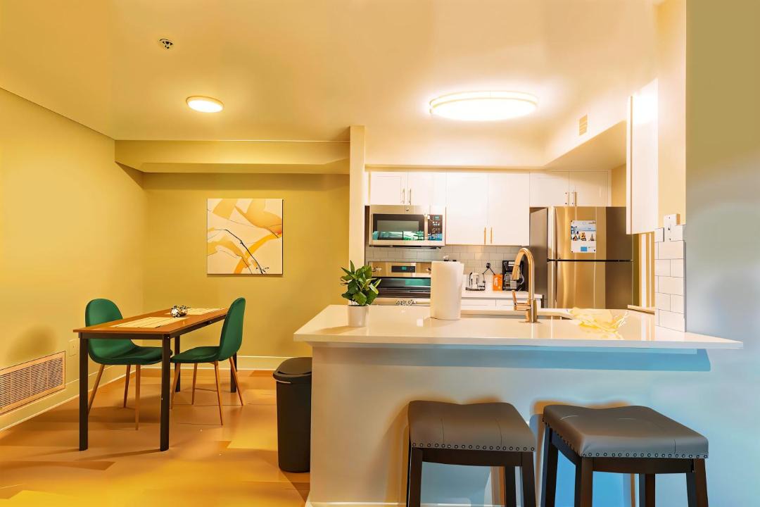 Photo of Kitchen in North Arlington