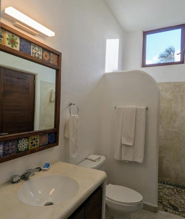 Photo of Bathroom in Lo de Marcos