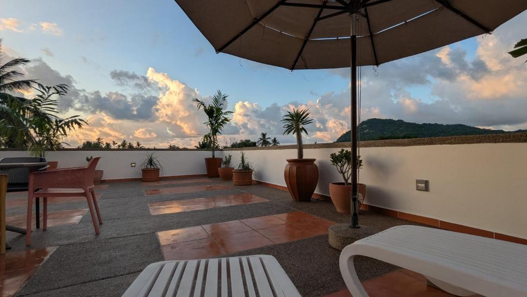 Photo of Patio Balcony in Lo de Marcos