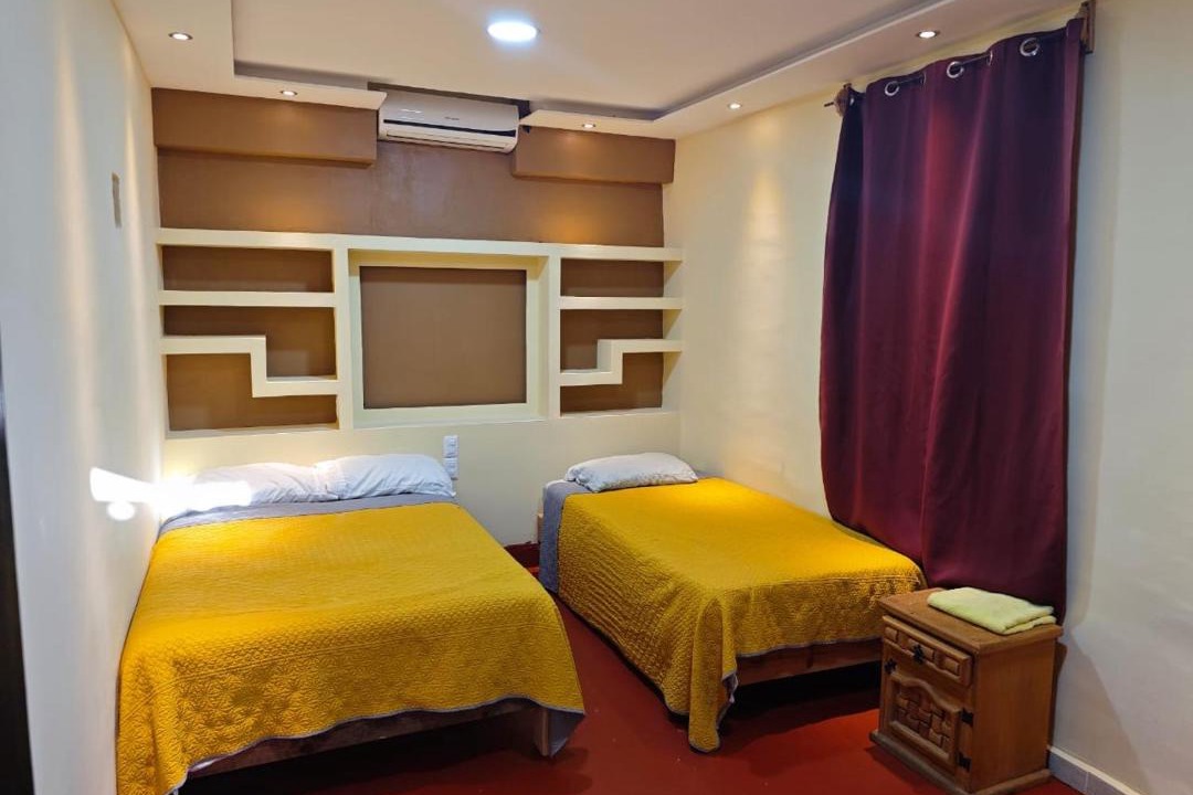 Photo of Bedroom in Xilitla