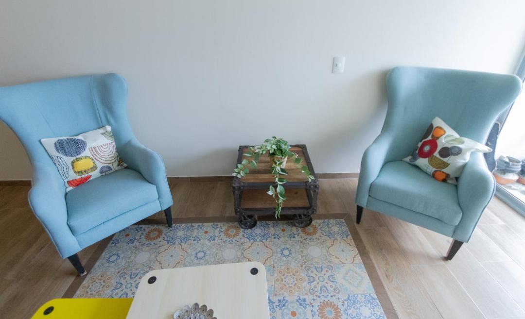 Photo of Livingroom in Roma Sur
