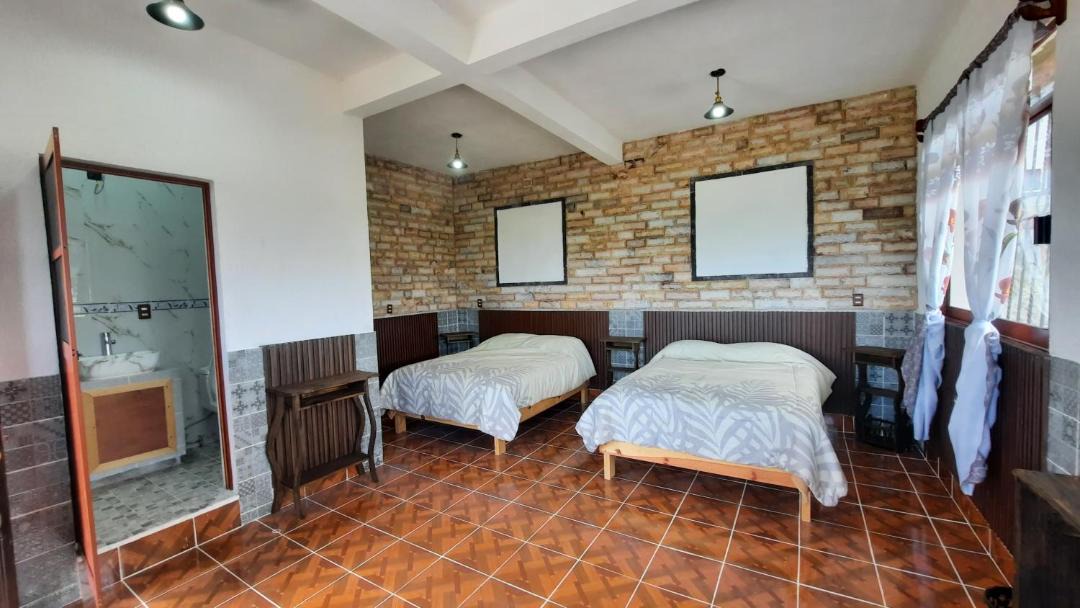 Photo of Bedroom in Cuetzalan del Progreso