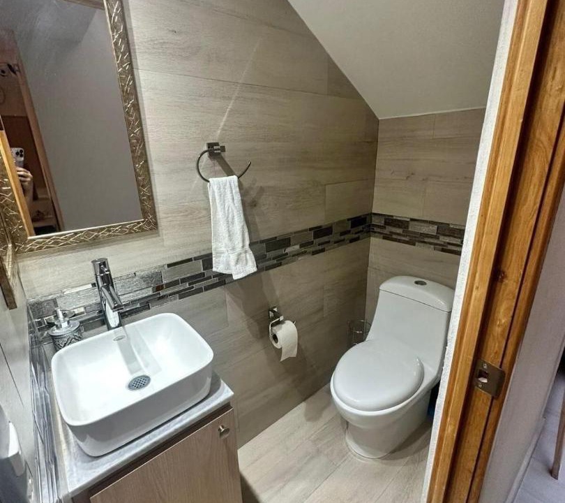 Photo of Bathroom in Colonia San Antonio
