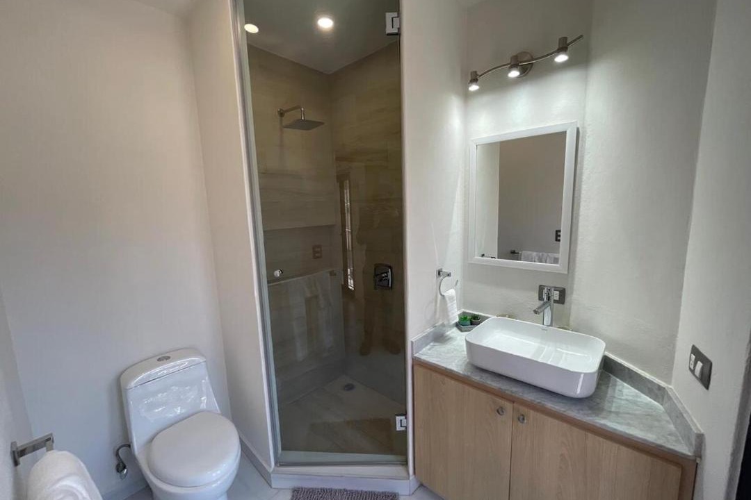 Photo of Bathroom in Colonia San Antonio