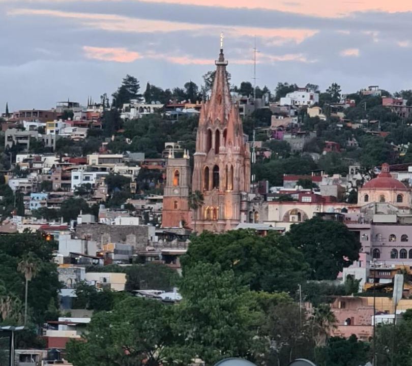Photo of Buildings in Colonia San Antonio