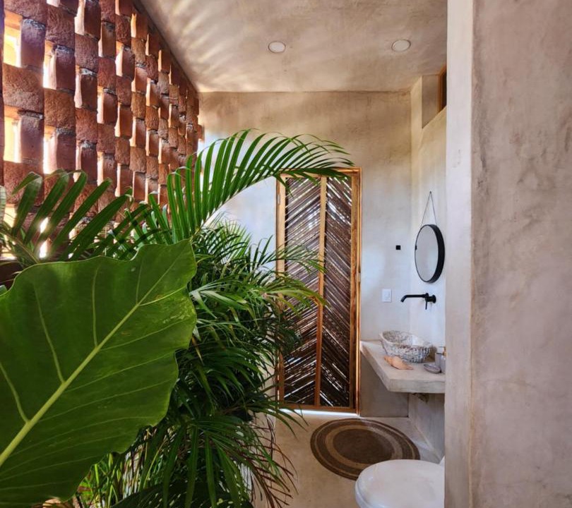 Photo of Bathroom in Barra de Colotepec