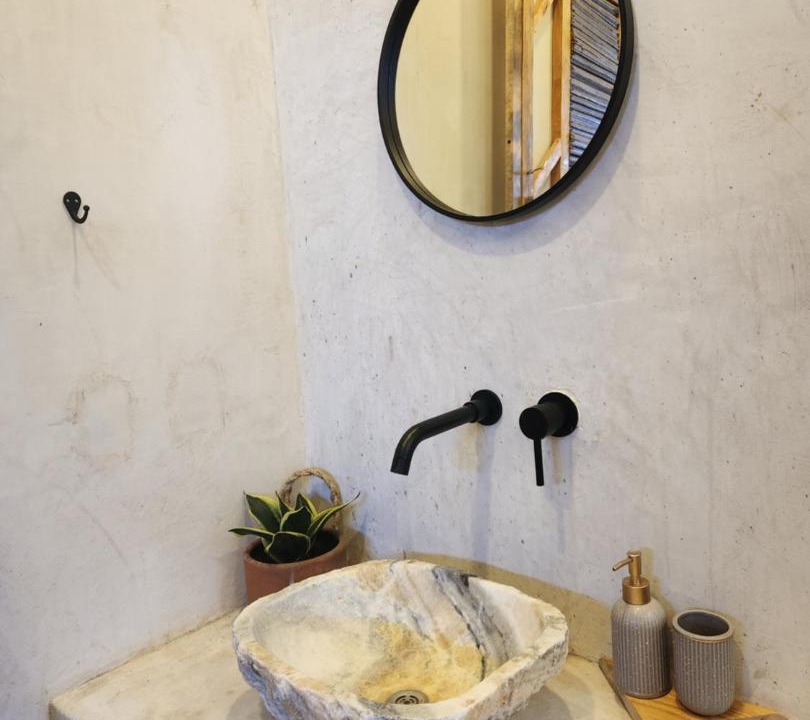 Photo of Bathroom in Barra de Colotepec