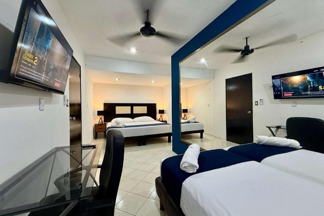 Photo of Bedroom in Colonia Campestre