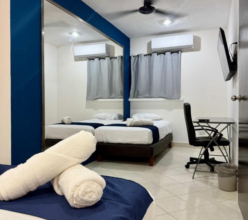 Photo of Bedroom in Colonia Campestre
