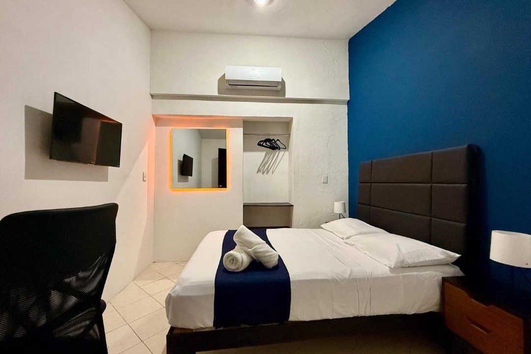 Photo of Bedroom in Colonia Campestre