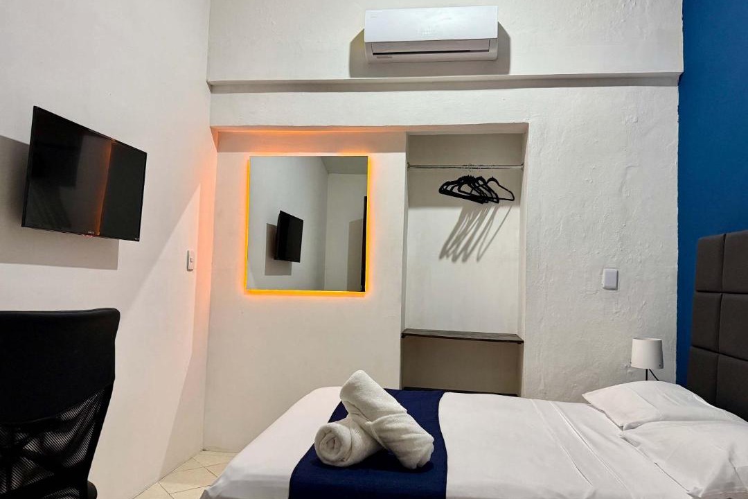 Photo of Bedroom in Colonia Campestre