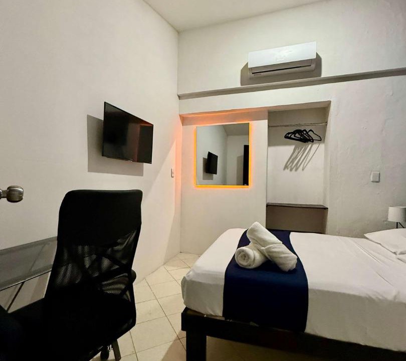 Photo of Bedroom in Colonia Campestre