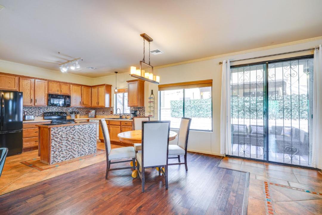 Photo of Kitchen in Limberlost