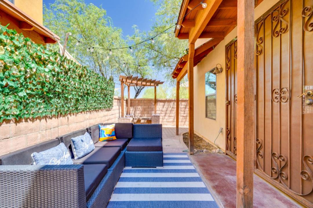 Photo of Patio Balcony in Limberlost