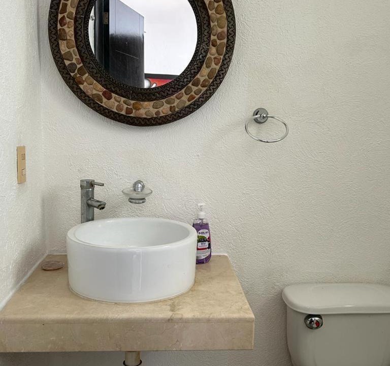 Photo of Bathroom in Flamingos