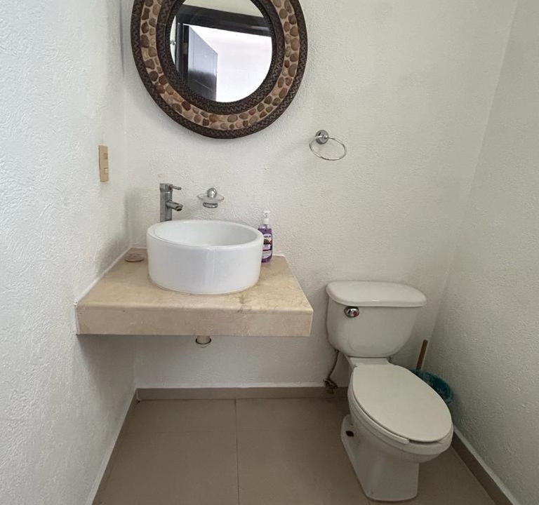 Photo of Bathroom in Flamingos