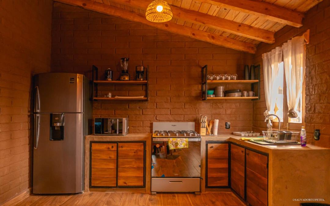 Photo of Kitchen in Tapalpa