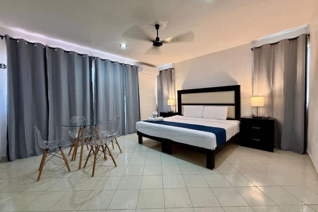 Photo of Bedroom in Colonia Campestre