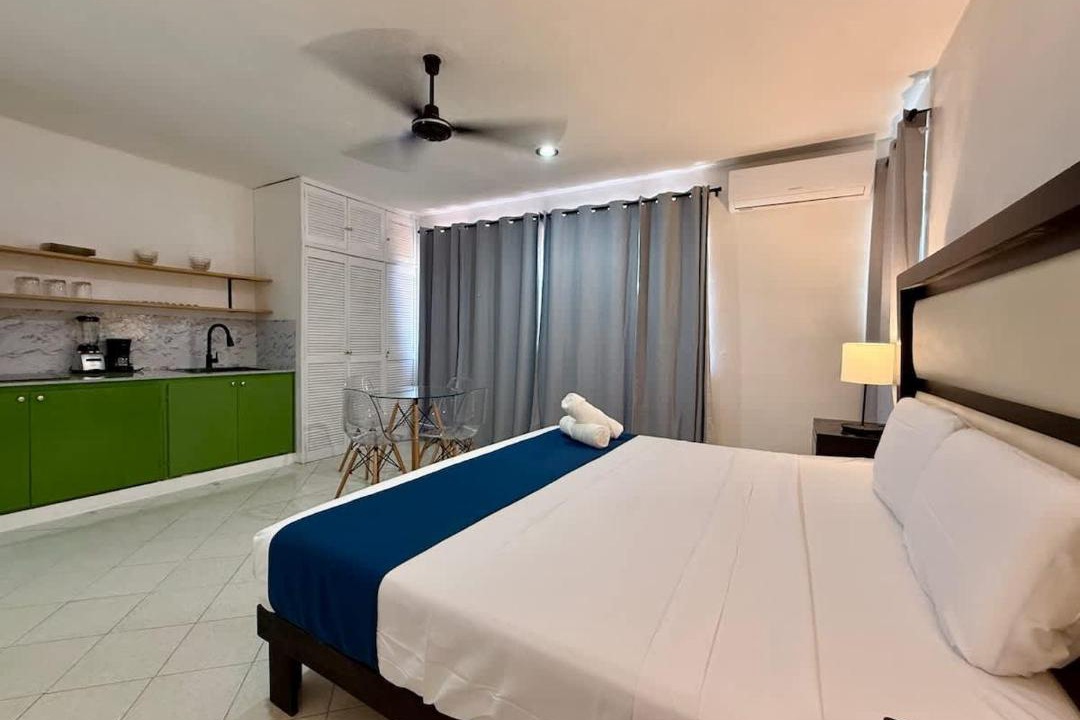 Photo of Bedroom in Colonia Campestre
