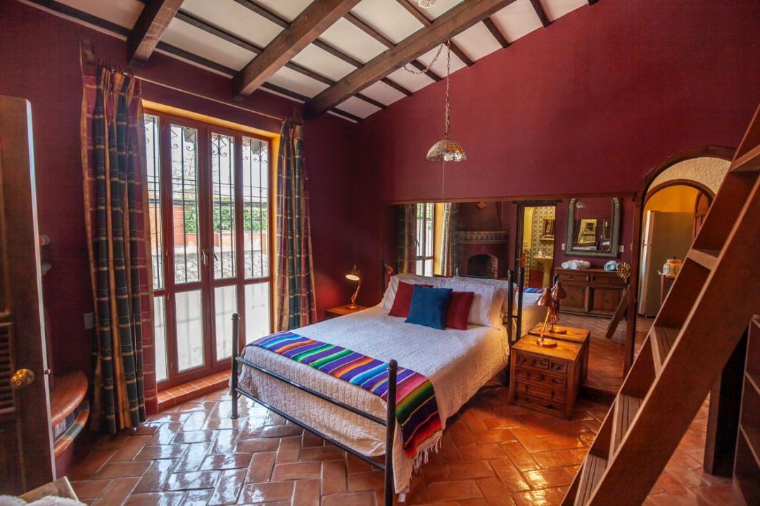 Photo of Bedroom in Ajijic
