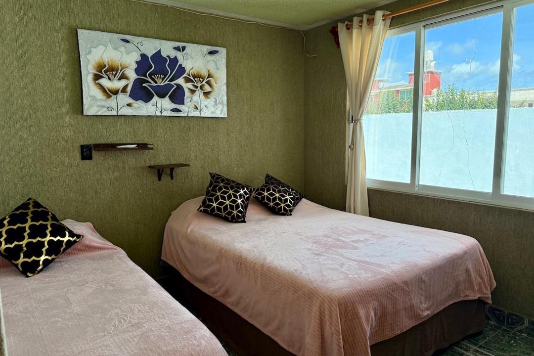 Photo of Bedroom in Chignahuapan