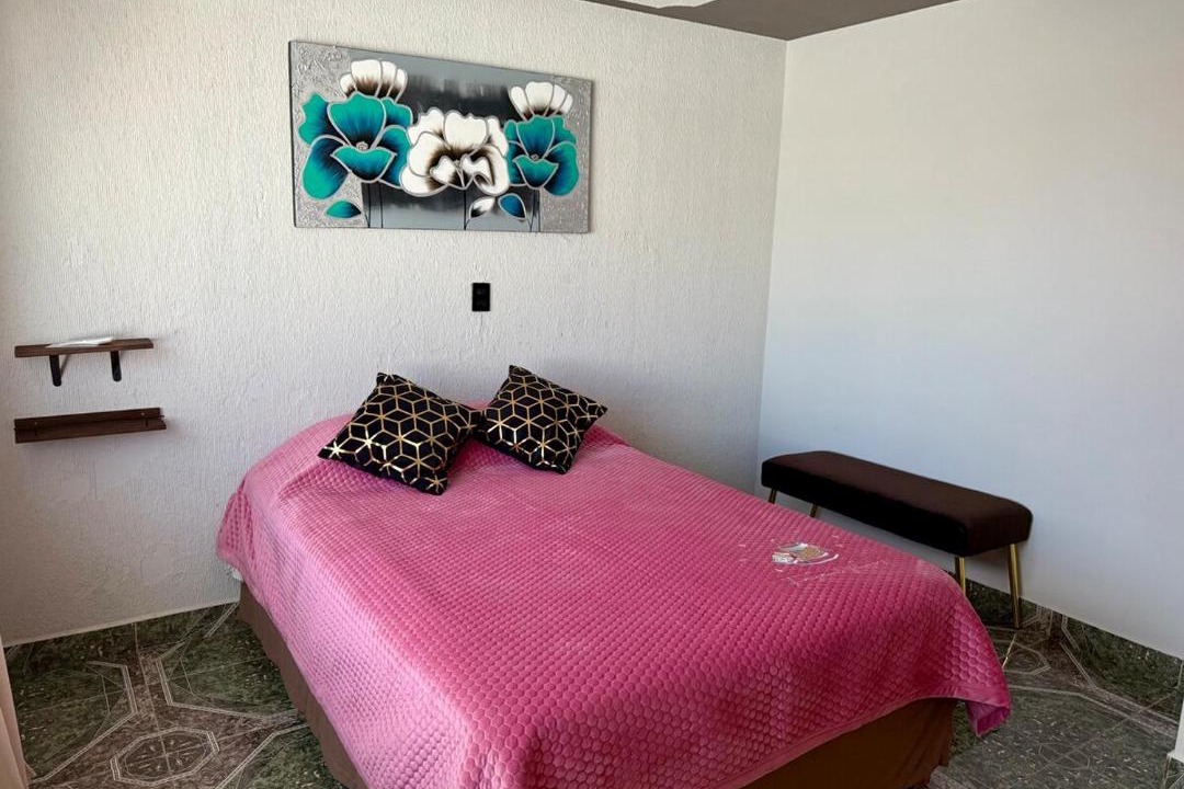 Photo of Bedroom in Chignahuapan