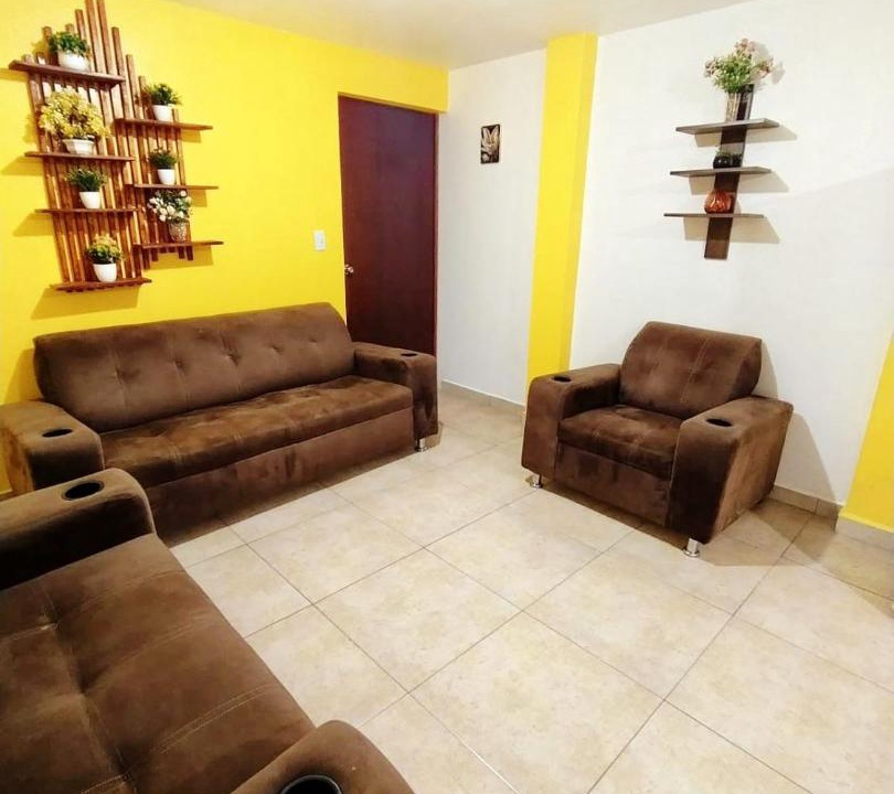 Photo of Livingroom in Los Reyes