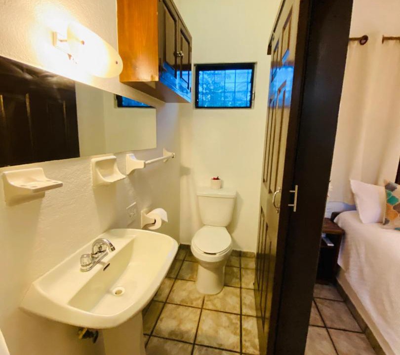 Photo of Bathroom in Downtown Cabo San Lucas