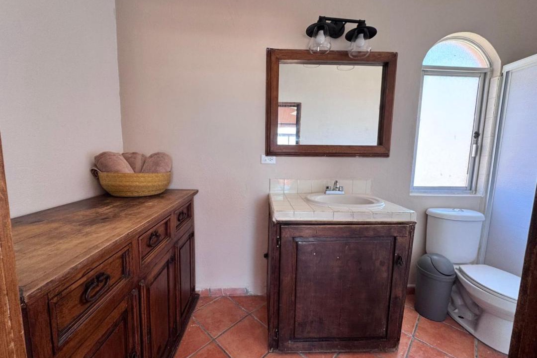 Photo of Bathroom in Pichilingue