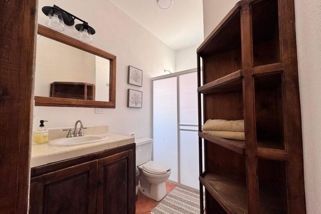Photo of Bathroom in Pichilingue