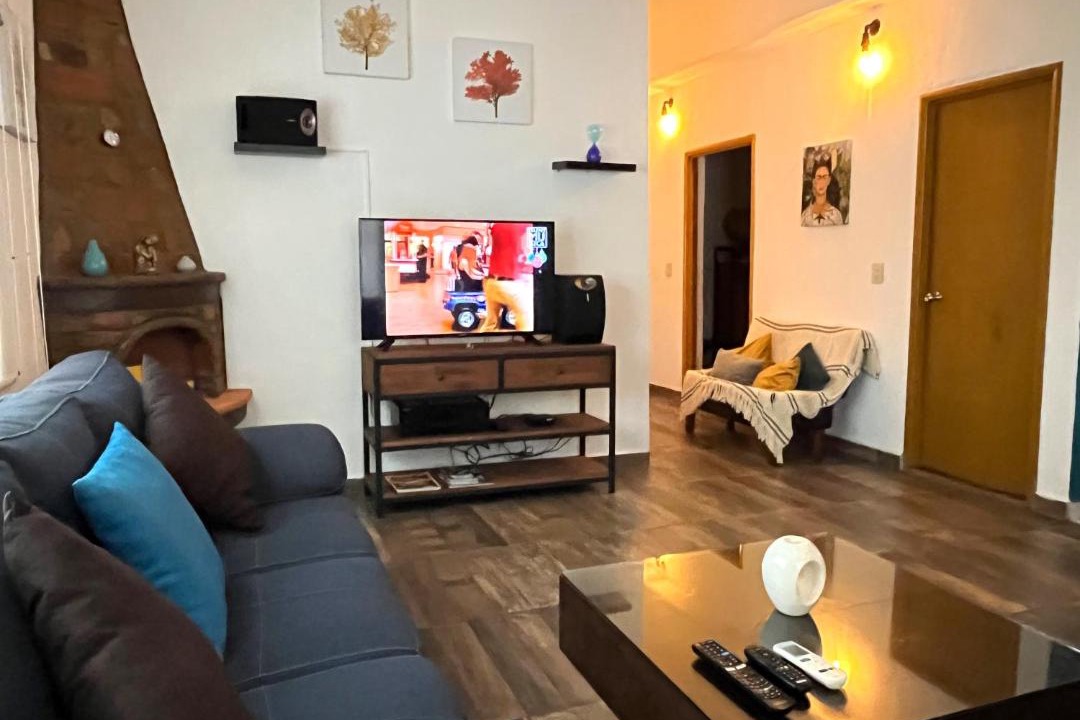 Photo of Livingroom in Puerto Vallarta
