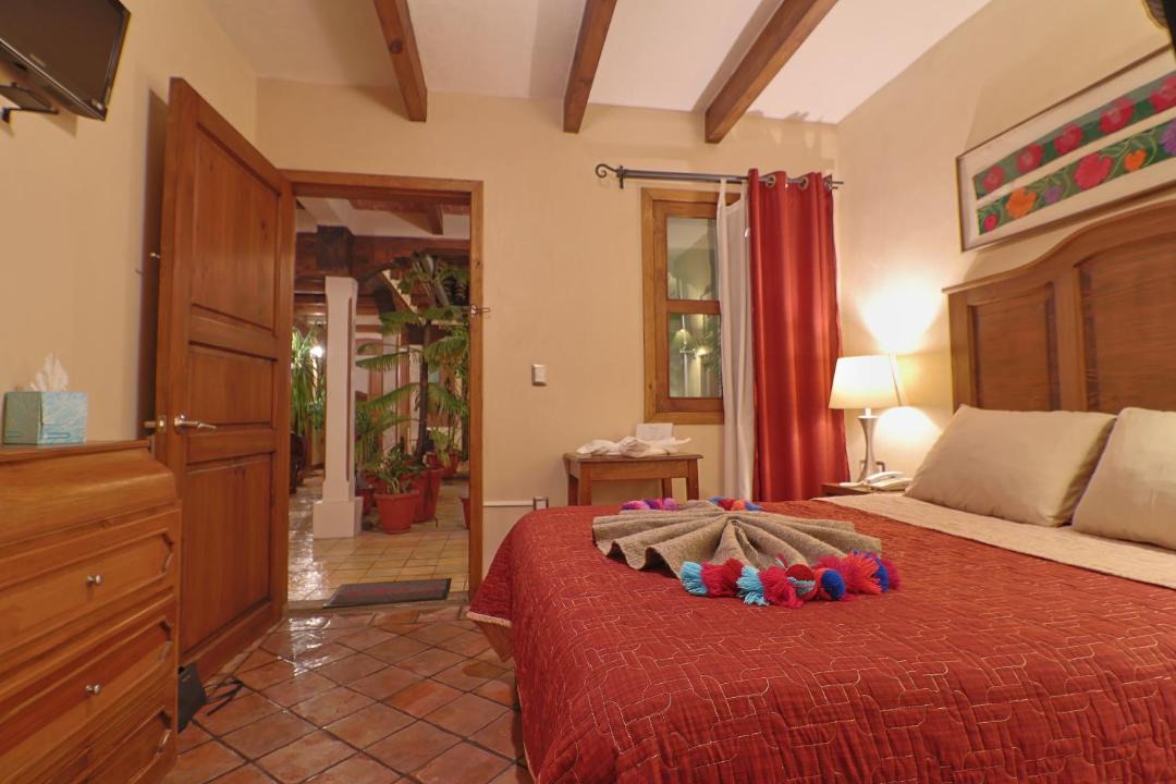 Photo of Bedroom in De La Merced