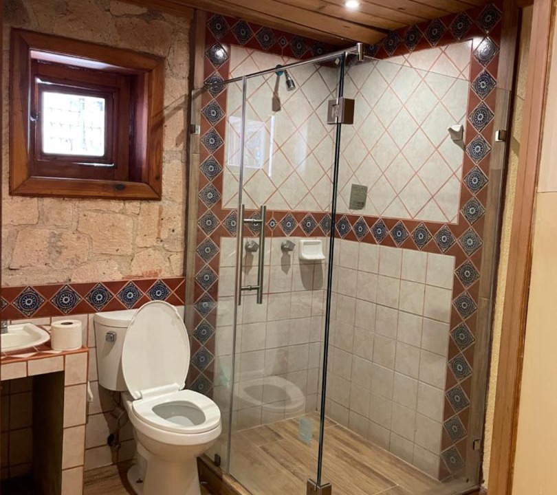 Photo of Bathroom in Mazamitla