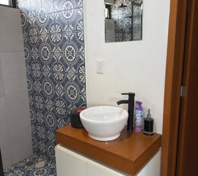 Photo of Bathroom in San Pedro Tesistan