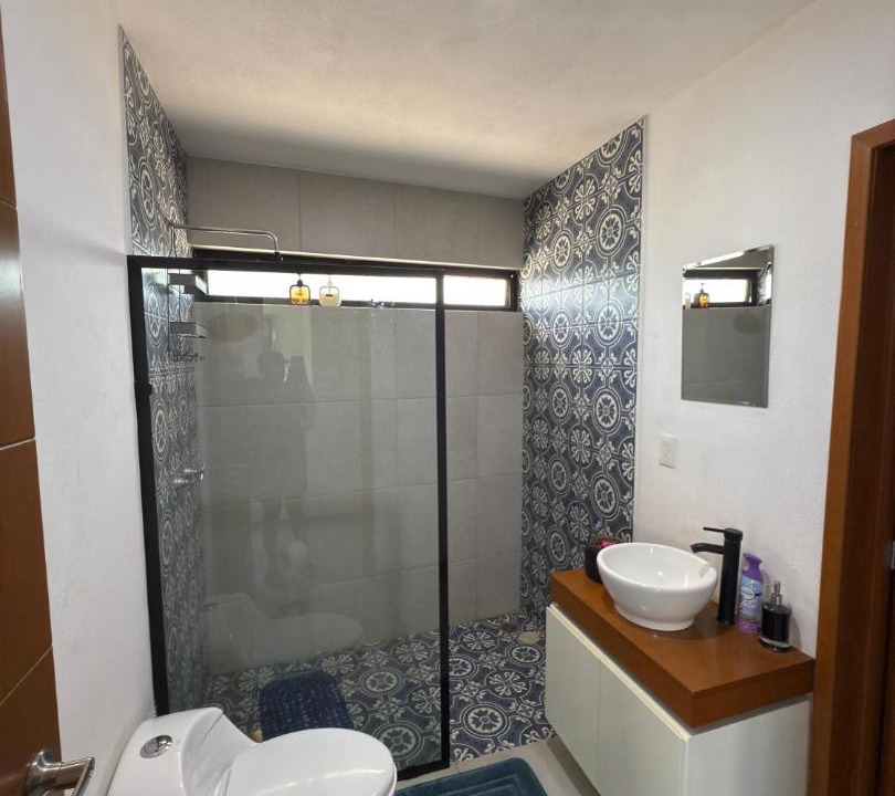 Photo of Bathroom in San Pedro Tesistan