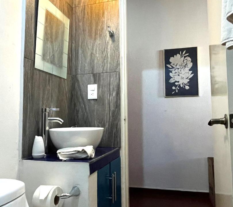 Photo of Bathroom in La Penita de Jaltemba