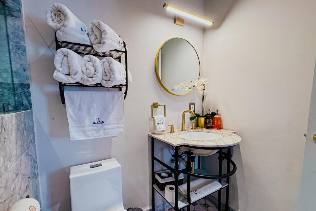 Photo of Bathroom in Santeagueda