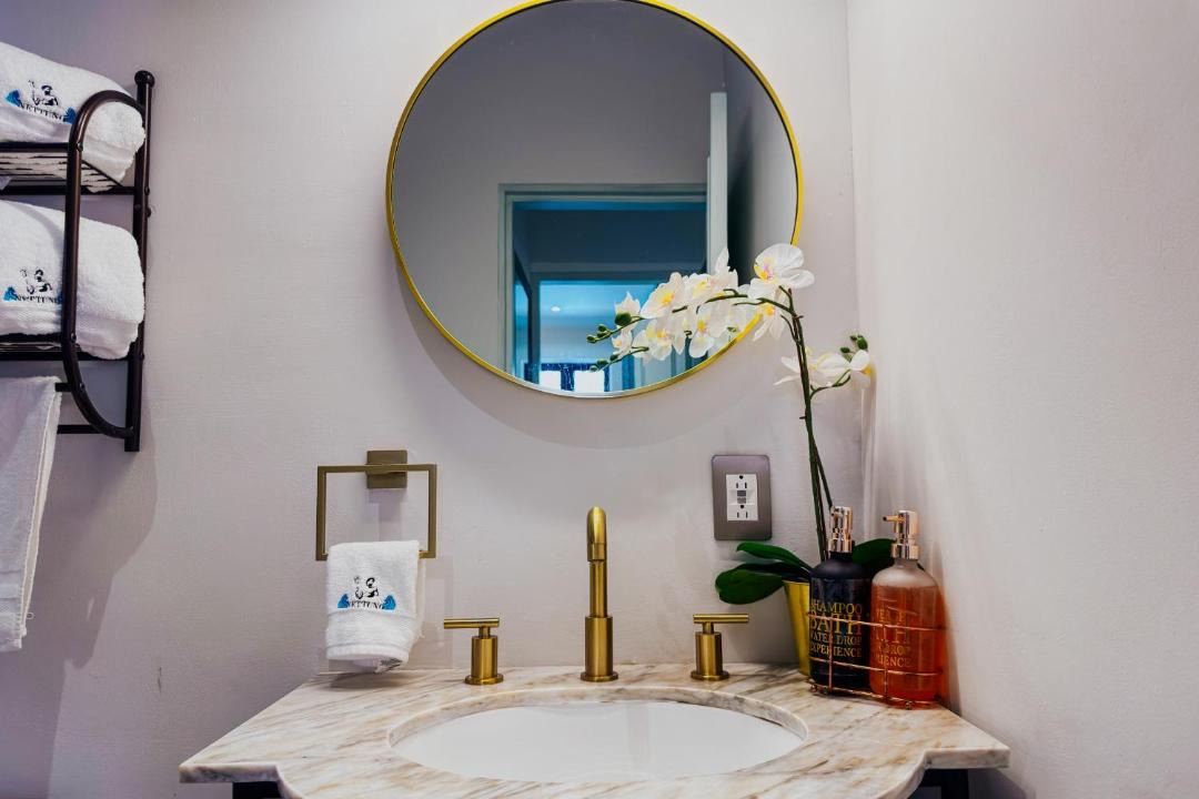 Photo of Bathroom in Santeagueda