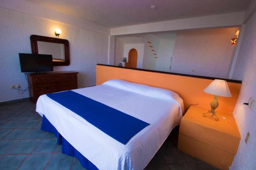 Photo of Bedroom in Rincon de Guayabitos
