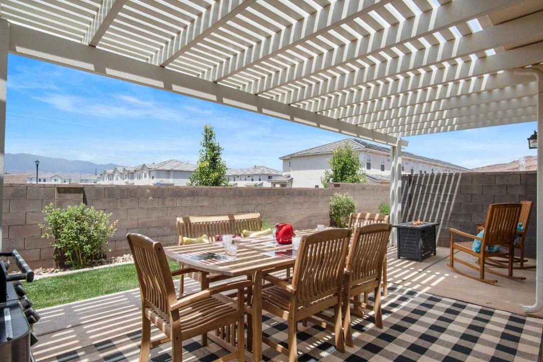 Photo of Patio Balcony in Washington Fields