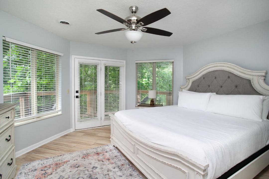 Photo of Bedroom in Chalet Village