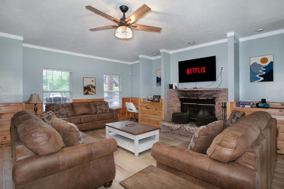 Photo of Livingroom in Chalet Village