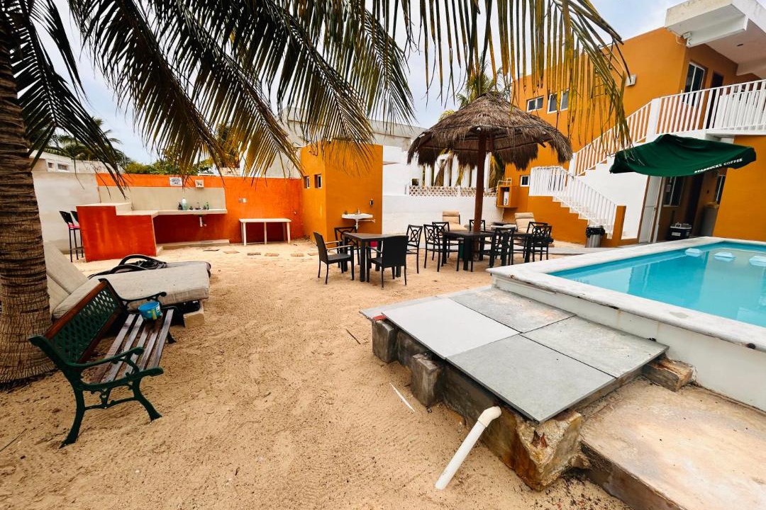 Photo of Patio Balcony in Chuburna Puerto
