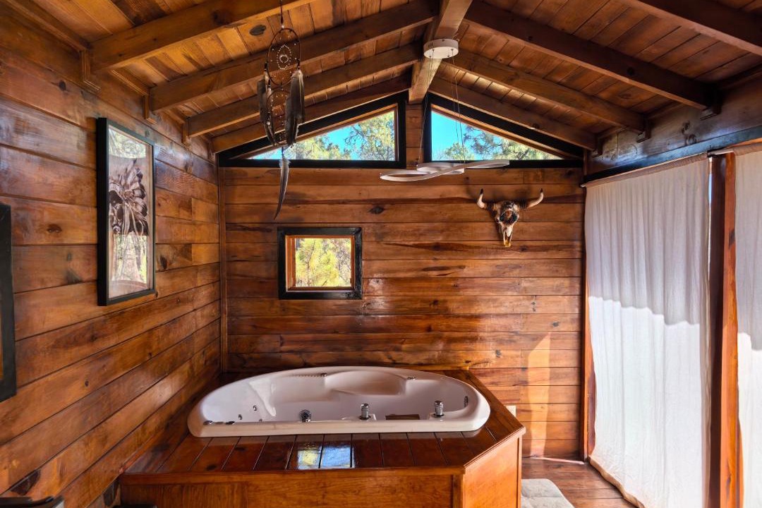 Photo of Bathroom in Tapalpa