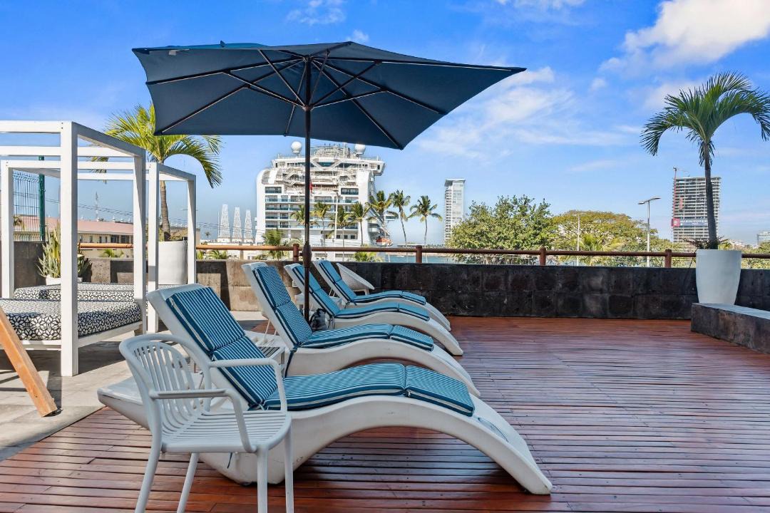Photo of Patio Balcony in Puerto Vallarta